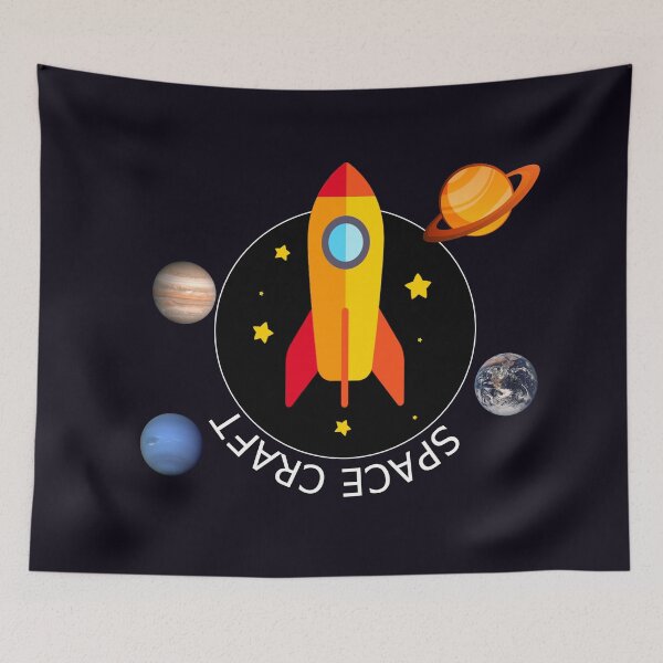 Item preview, space craft  designed and sold by avolter6.