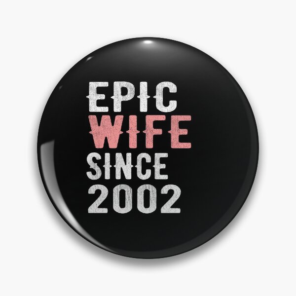 Item preview, Epic Wife since 2002 designed and sold by meedTee.