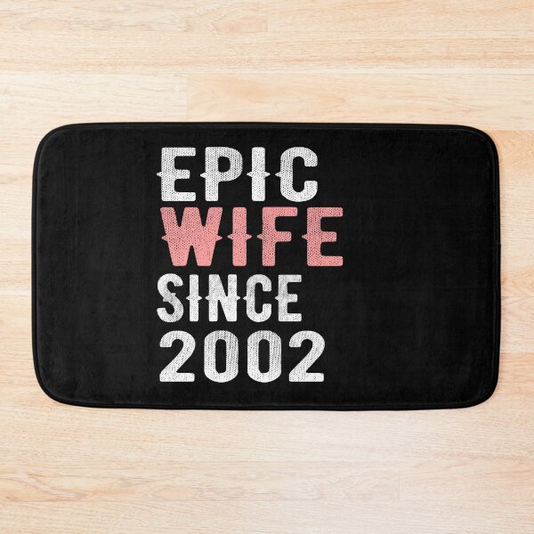 Item preview, Epic Wife since 2002 designed and sold by meedTee.