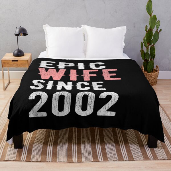 Item preview, Epic Wife since 2002 designed and sold by meedTee.
