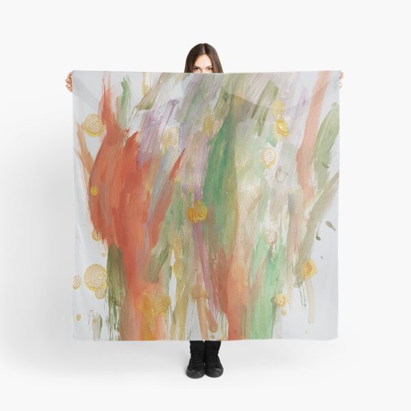Item preview, Green and Gold designed and sold by Chandra Bezjak.