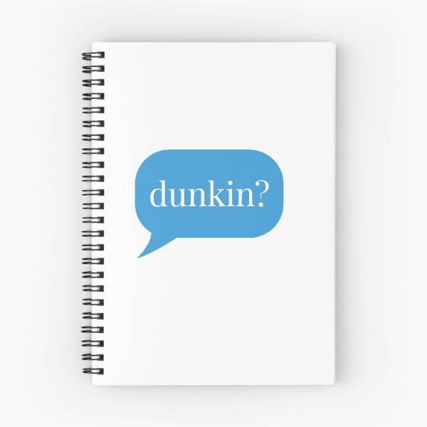 Item preview, Dunkin designed and sold by Danny Wax.