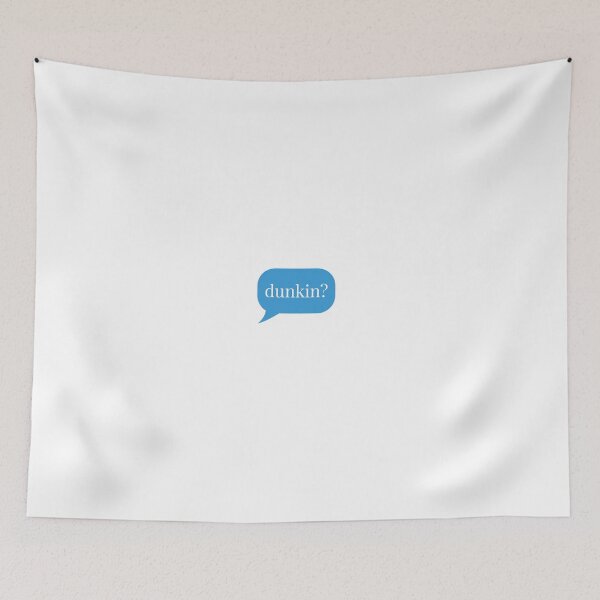 Item preview, Dunkin designed and sold by Danny Wax.