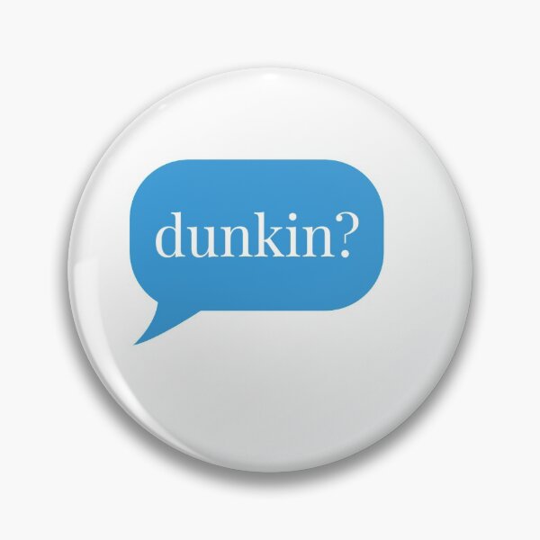 Item preview, Dunkin designed and sold by Danny Wax.