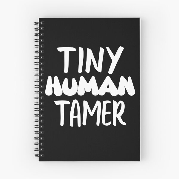 Item preview, Tiny Human Tamer - Daycare Provider - Tiny Humans - Preschool Squad - Pre-K Teacher Shirts - Kindergarten Squad - Unisex Graphic Tee designed and sold by Noui Barka.