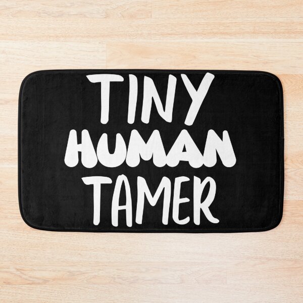 Item preview, Tiny Human Tamer - Daycare Provider - Tiny Humans - Preschool Squad - Pre-K Teacher Shirts - Kindergarten Squad - Unisex Graphic Tee designed and sold by Noui Barka.