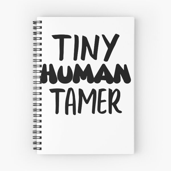Item preview, Tiny Human Tamer - Daycare Provider - Tiny Humans - Preschool Squad - Pre-K Teacher Shirts - Kindergarten Squad - Unisex Graphic Tee designed and sold by Noui Barka.