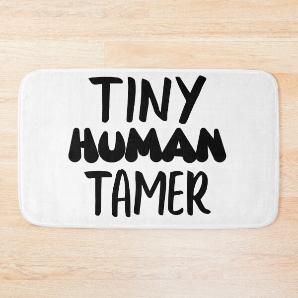 Item preview, Tiny Human Tamer - Daycare Provider - Tiny Humans - Preschool Squad - Pre-K Teacher Shirts - Kindergarten Squad - Unisex Graphic Tee designed and sold by Noui Barka.