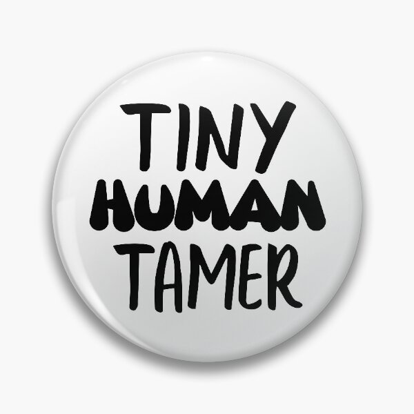 Item preview, Tiny Human Tamer - Daycare Provider - Tiny Humans - Preschool Squad - Pre-K Teacher Shirts - Kindergarten Squad - Unisex Graphic Tee designed and sold by Noui Barka.