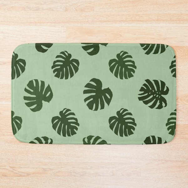 Item preview, Monstera Leaves designed and sold by patternprint1.