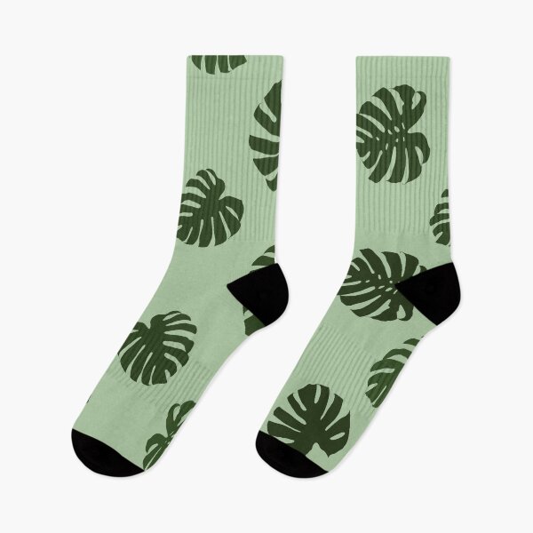 Item preview, Monstera Leaves designed and sold by patternprint1.