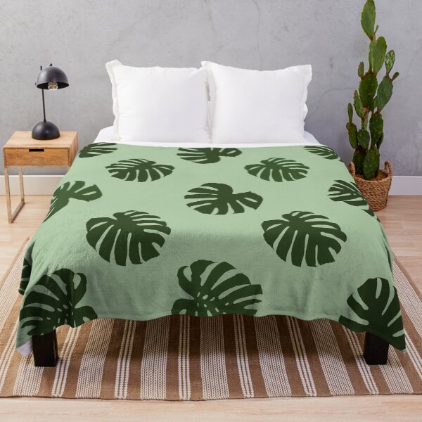 Item preview, Monstera Leaves designed and sold by patternprint1.
