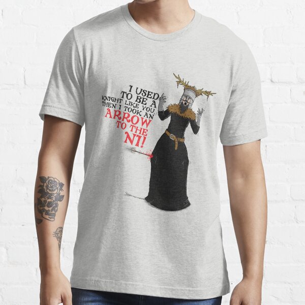 Arrow To The Ni!! Essential T-Shirt