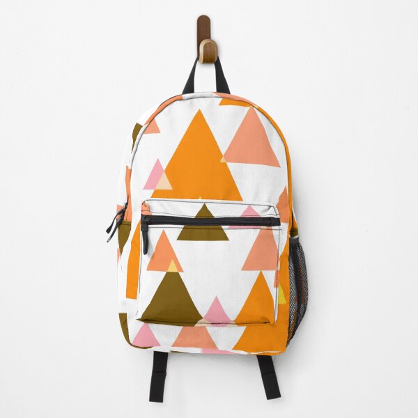 Item preview, Orange Triangle Collage designed and sold by CheyanneBert.