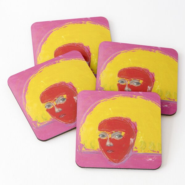 Item preview, Infant margarita menina designed and sold by lapetiteart.