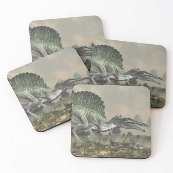 Item preview, Spinosaurus in a Watery Lowland designed and sold by Daniel Eskridge.