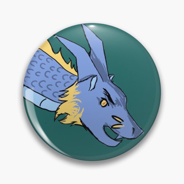 Item preview, Blue Dragon designed and sold by thedelkartist.