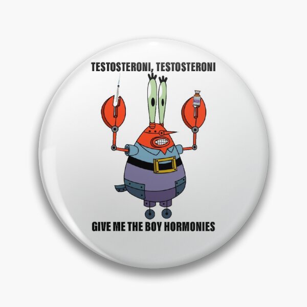 Item preview, Testosterone designed and sold by adriandjmunoz.