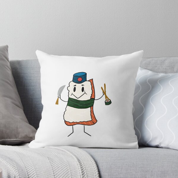 Item preview, Sushi Chef designed and sold by jessieartsdaily.