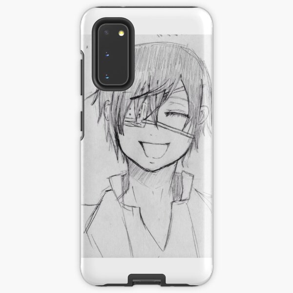 Smile Samsung Galaxy Tough Case