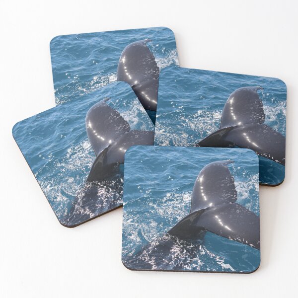Item preview, Whales, Hervey Bay designed and sold by Finkie.