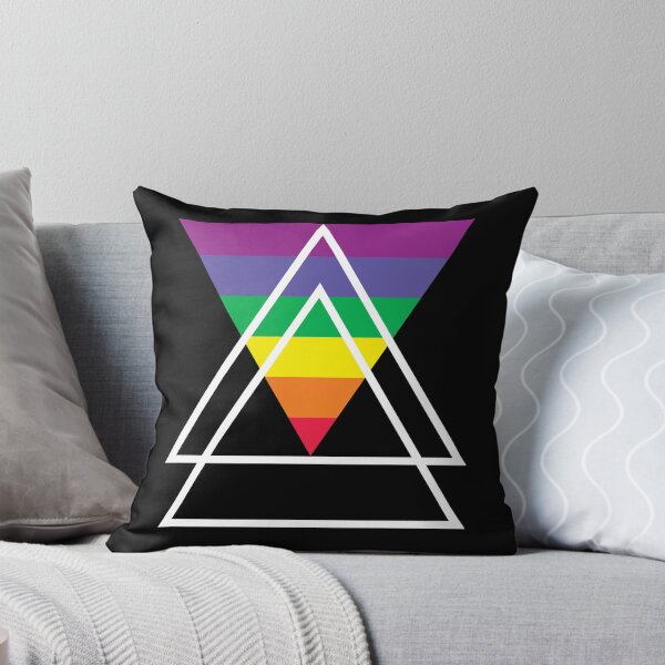 Item preview, Rainbow Triangle  designed and sold by LordAudes.