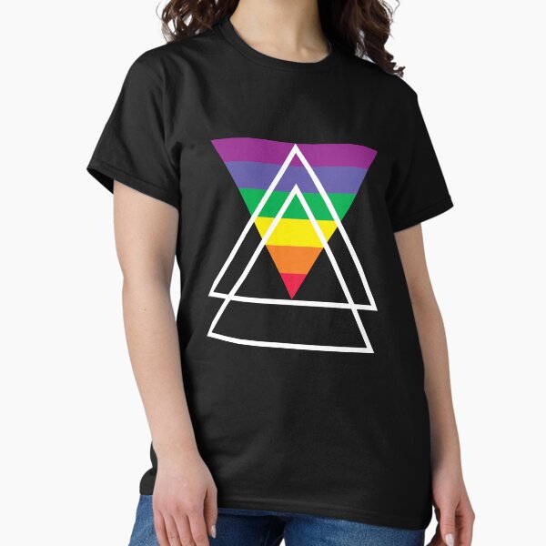 Item preview, Rainbow Triangle  designed and sold by LordAudes.