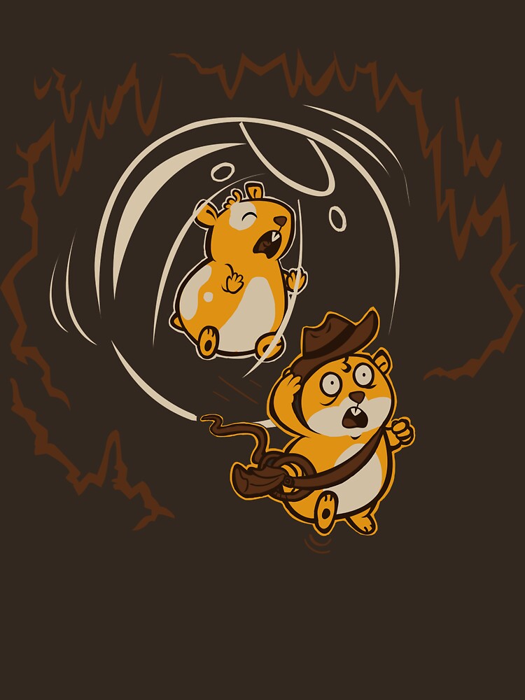 Rodents of the Lost Ark by sponzar