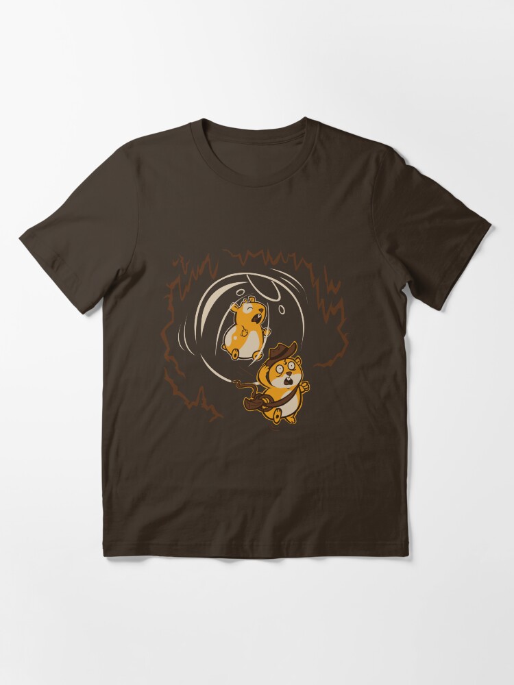 Alternate view of Rodents of the Lost Ark Essential T-Shirt