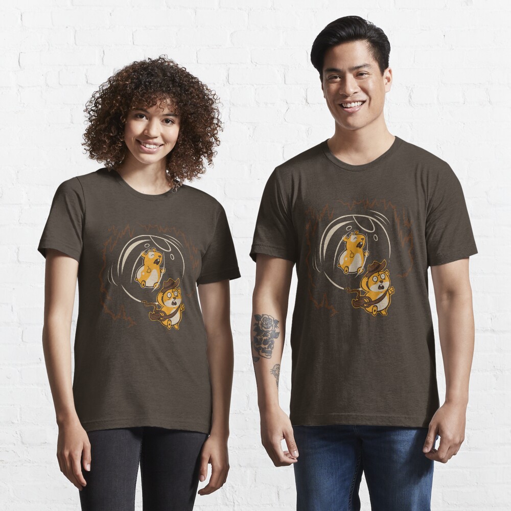 Rodents of the Lost Ark Essential T-Shirt