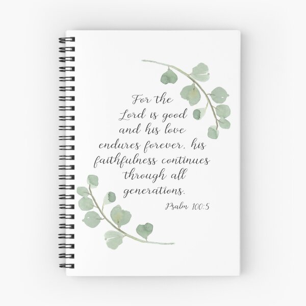 Item preview, Eucalyptus Scripture Inspiration designed and sold by SunnyDayStyle.