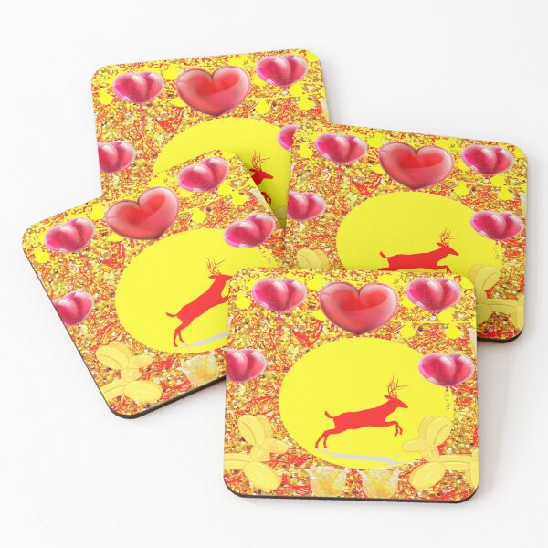 Item preview, For The Love Of Deer!  designed and sold by JSparkle.