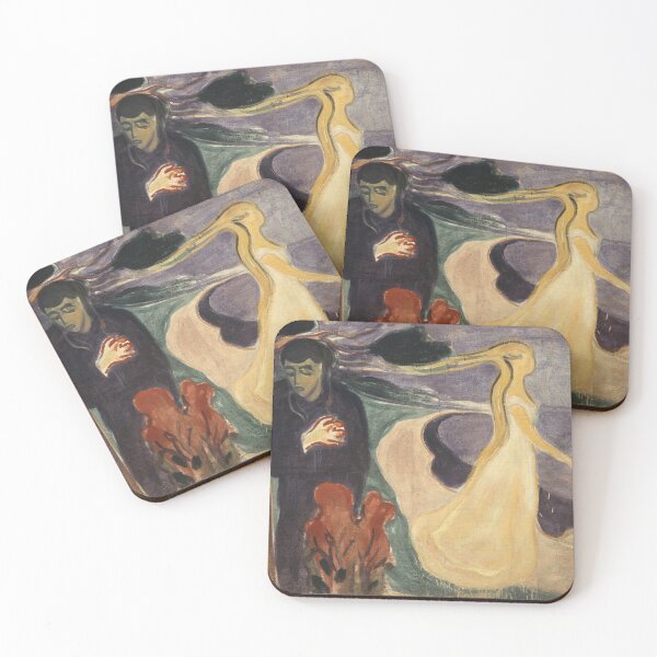 Item preview, Classical painting symbolism separation designed and sold by ItsArtShirt.