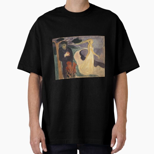 Item preview, Classical painting symbolism separation designed and sold by ItsArtShirt.