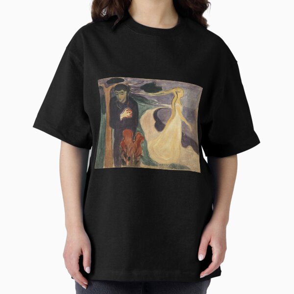 Item preview, Classical painting symbolism separation designed and sold by ItsArtShirt.