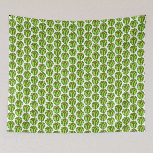 Item preview, Peperomia Albovittata Piccolo Banda Light Green designed and sold by shtem.