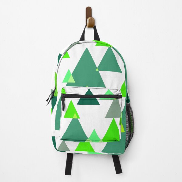 Item preview, Green Triangle Collage designed and sold by CheyanneBert.