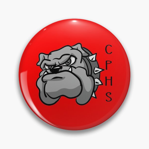 Item preview, Crown Point Bulldogs designed and sold by artbysydsyd.