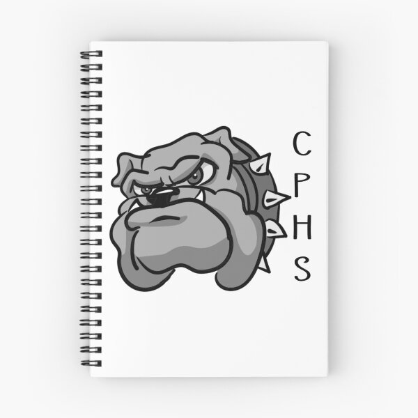 Item preview, Crown Point Bulldogs designed and sold by artbysydsyd.