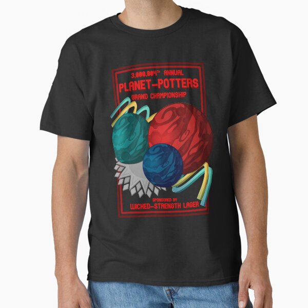 Item preview, Red Dwarf - Planet-Potters Grand Championship designed and sold by QueenieLauren.