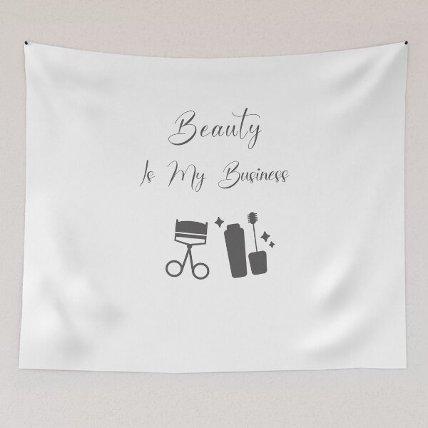 Item preview, Beauty Is My Business - Make-up Artist Gifts designed and sold by WUOdesigns.