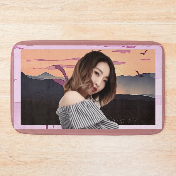 Item preview, Gong Minzy + Purple Sunset designed and sold by humanlydesigned.