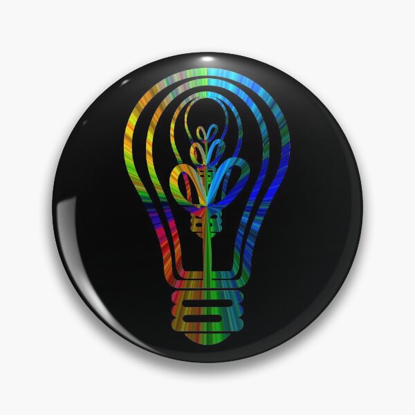 Item preview, Bulb metallic fluorescent colors designed and sold by Astralia.
