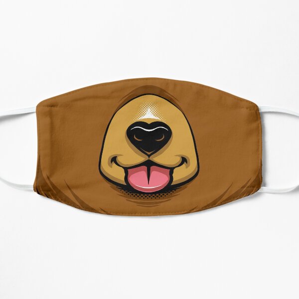 Brown Bear Face Masks Redbubble - cheapest bear mask on roblox