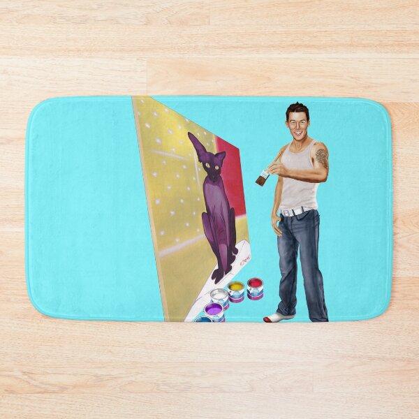 Item preview, David Bromstad, the Design Star designed and sold by Sarah-Lynn Brown.