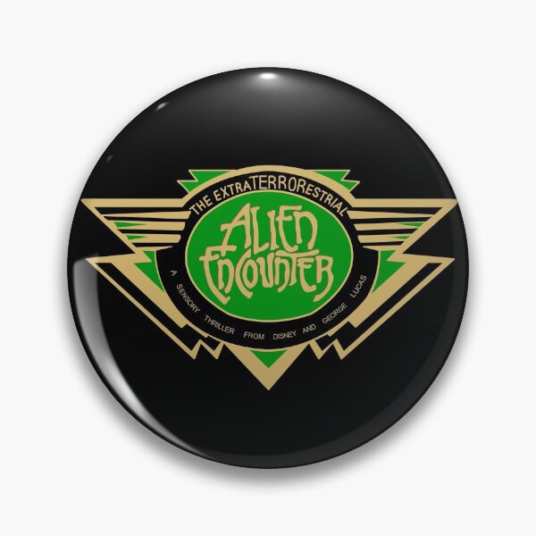 Item preview, The ExtraTERRORestrial Alien Encounter designed and sold by TYPhoenicians.