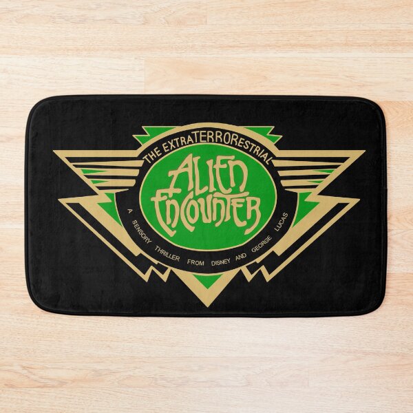 Item preview, The ExtraTERRORestrial Alien Encounter designed and sold by TYPhoenicians.