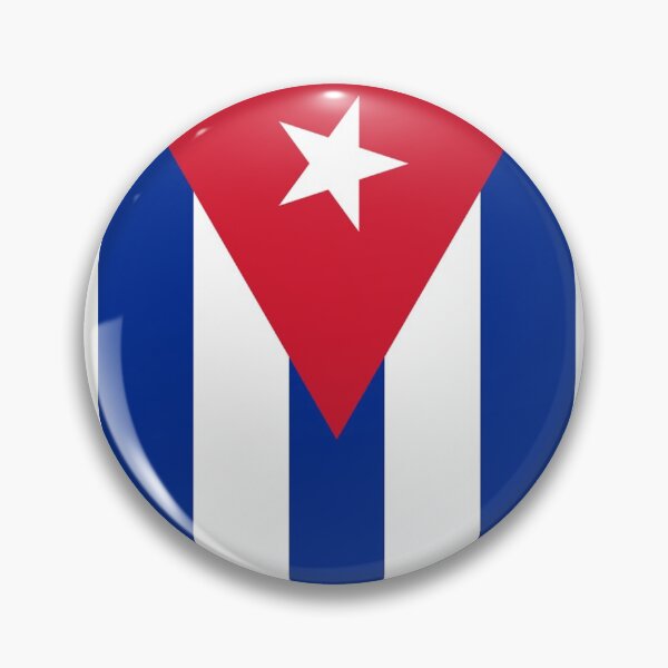 Item preview, Cuba Flag - Cuban National Flag T-Shirt Sticker designed and sold by deanworld.