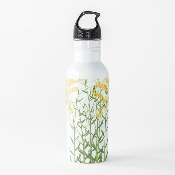 Goldenrod Water Bottle