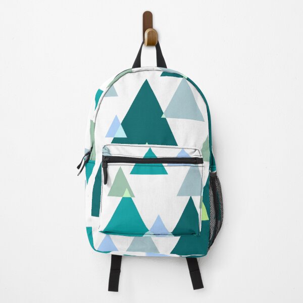 Item preview, Teal Triangle Collage designed and sold by CheyanneBert.